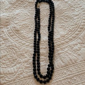 Stella and Dot bead necklace